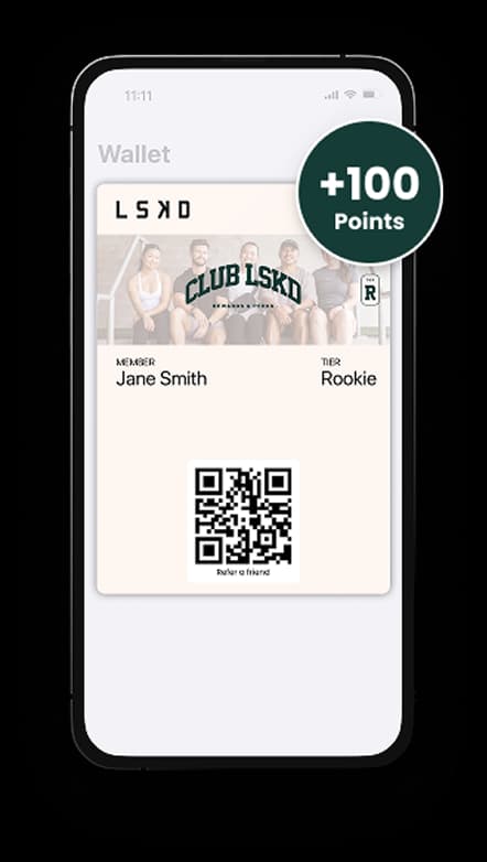 Loyalty + CRM Auto-Sync