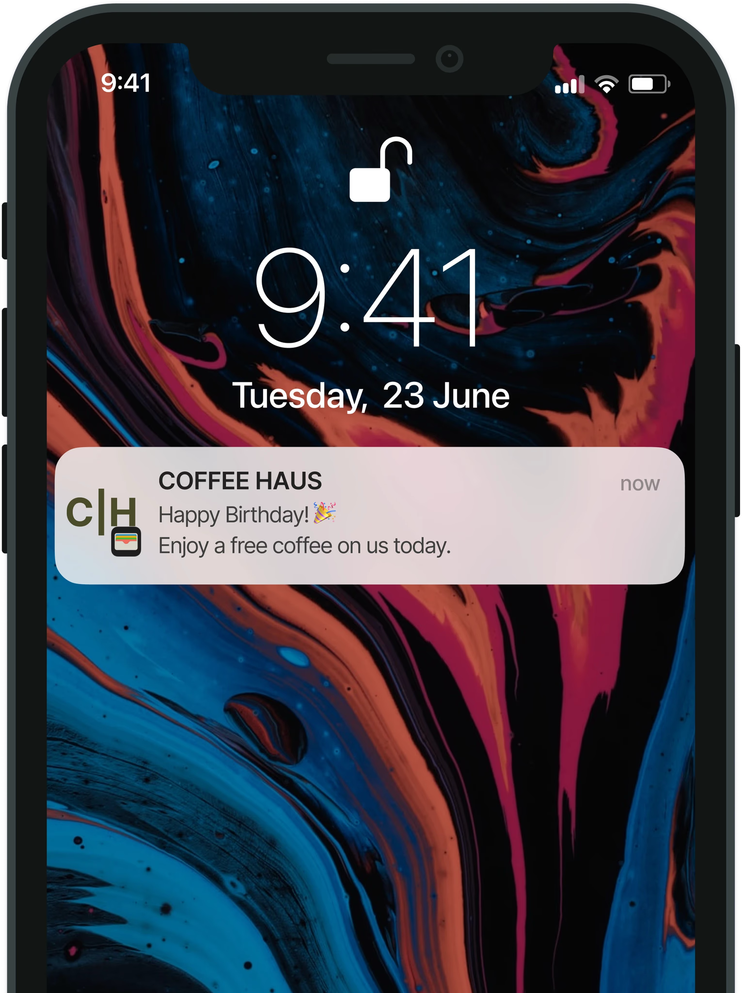Smart notifications